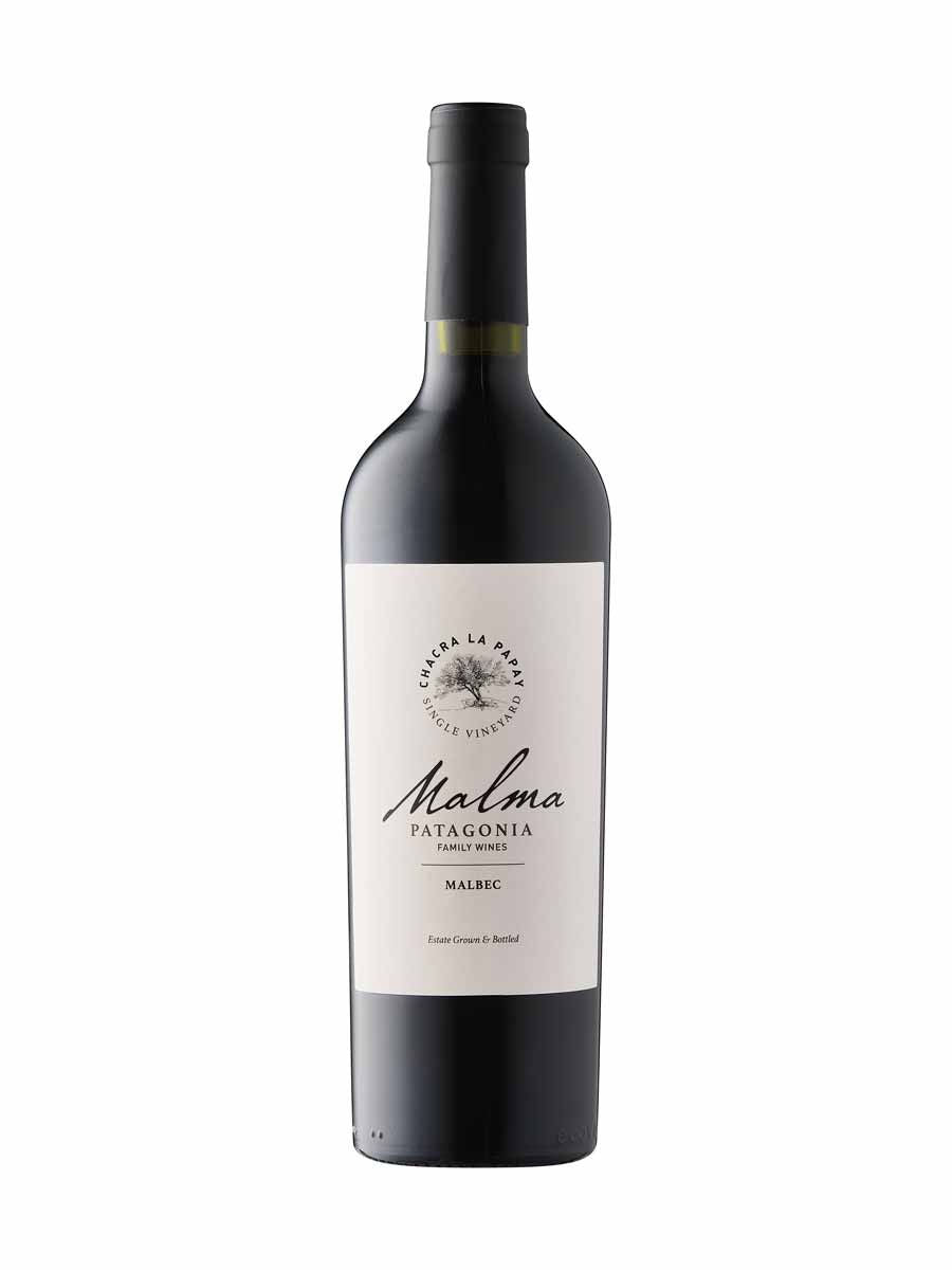 Malma Chacra La Papay Single Vineyard Malbec 2024