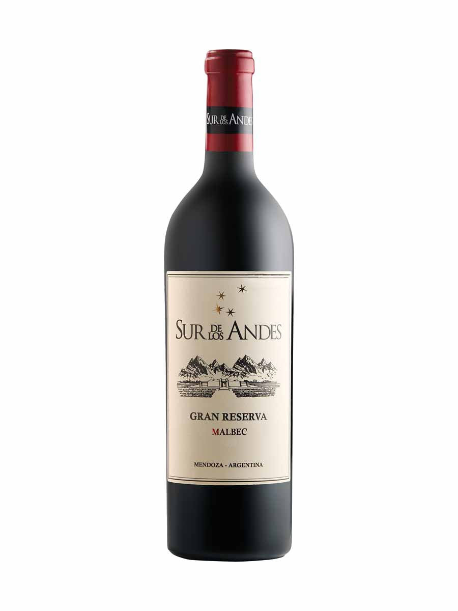 Sur De Los Andes Gran Reserva Malbec 2022