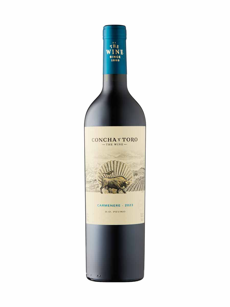 Concho y Toro The Wine Carmenère 2023