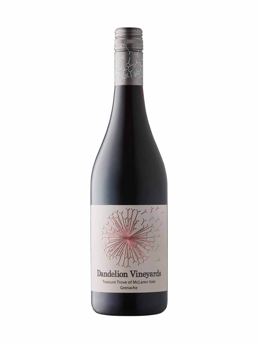 Dandelion Treasure Trove McLaren Vale Grenache 2024