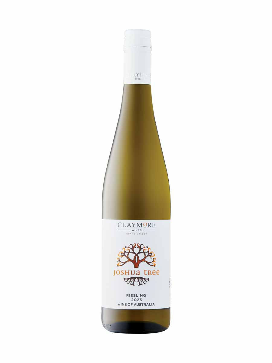 Claymore Joshua Tree Riesling 2025