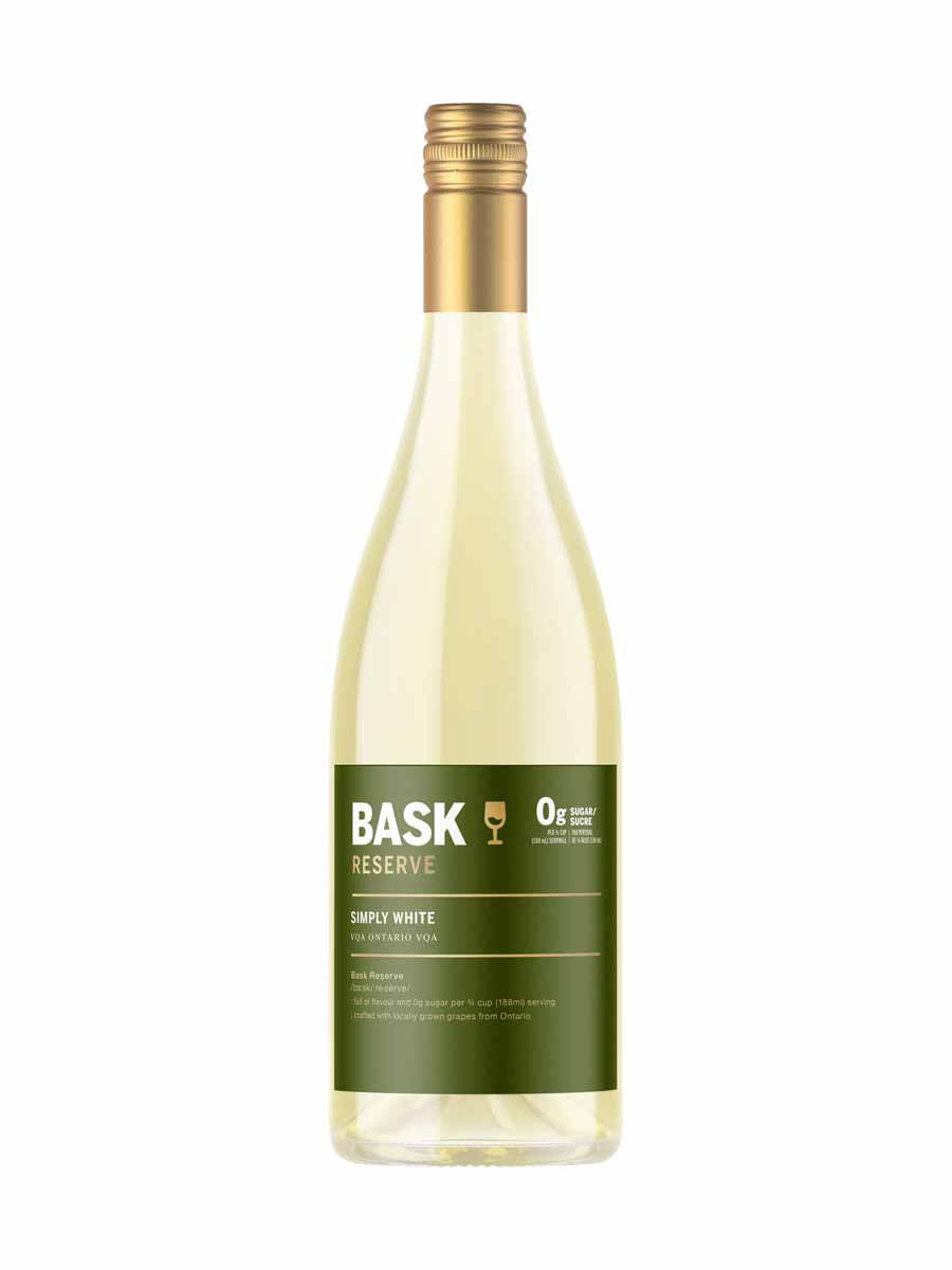 Bask Reserve Simply White VQA