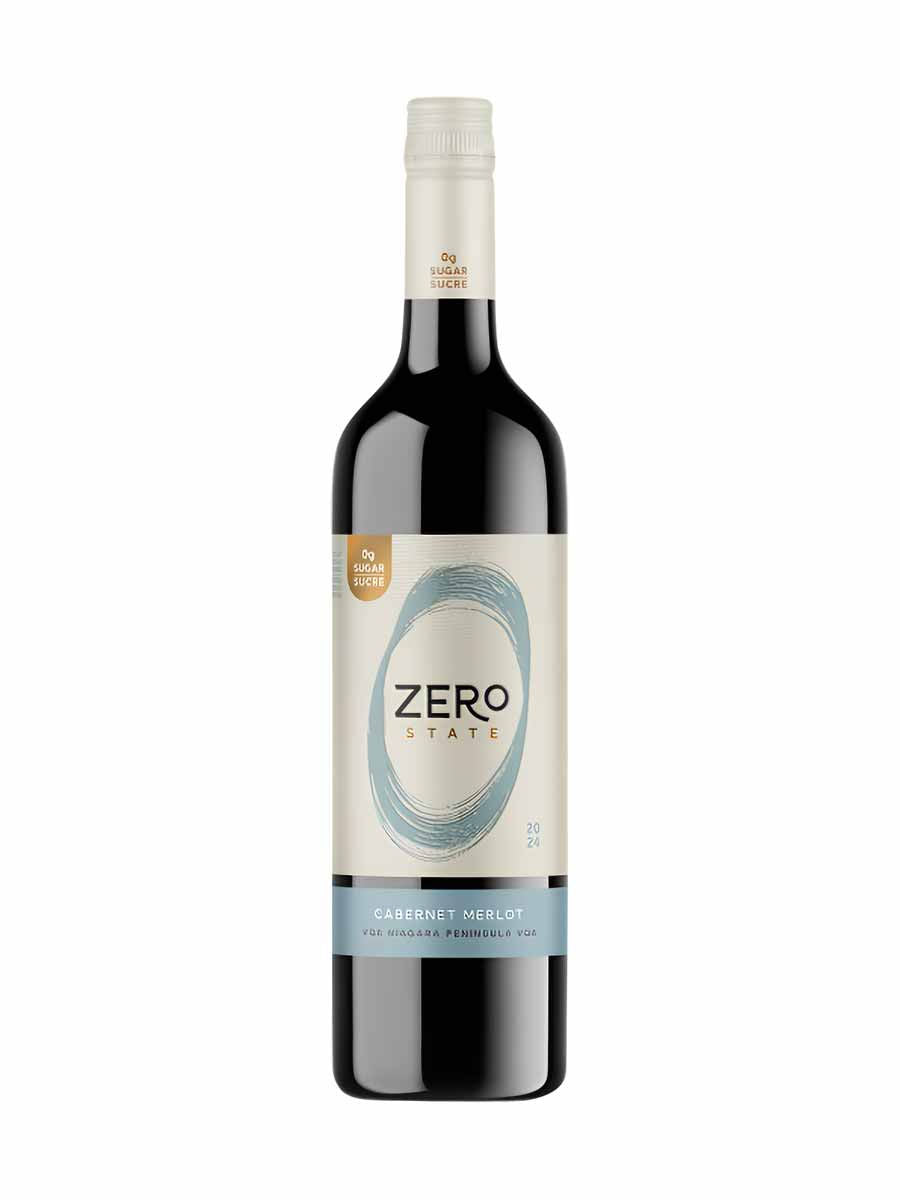 Zero State Cabernet Merlot VQA