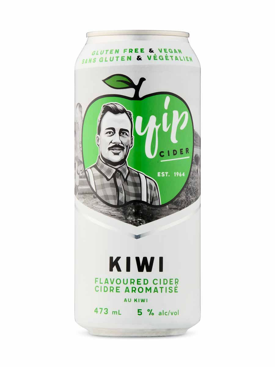 Yip Kiwi Flavoured Cider