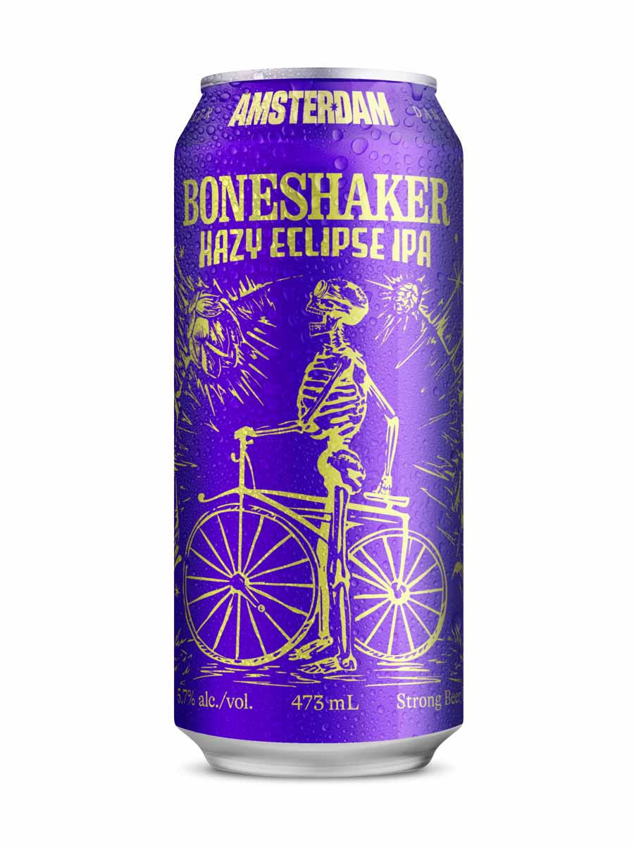 Amsterdam Brewing Boneshaker Eclipse IPA