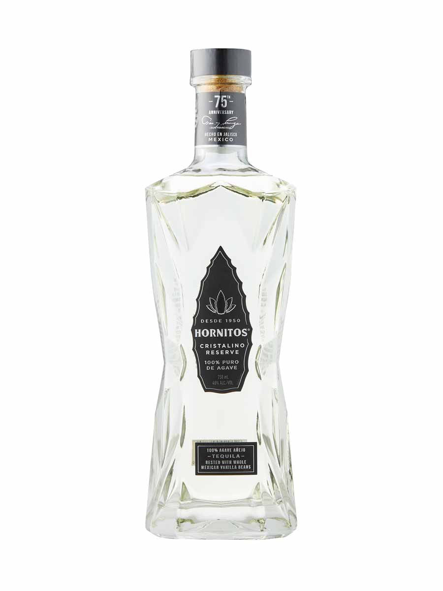 Hornitos Cristalino Reserve Tequila