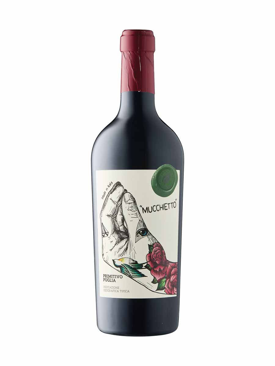 Mucchietto Primitivo 2022