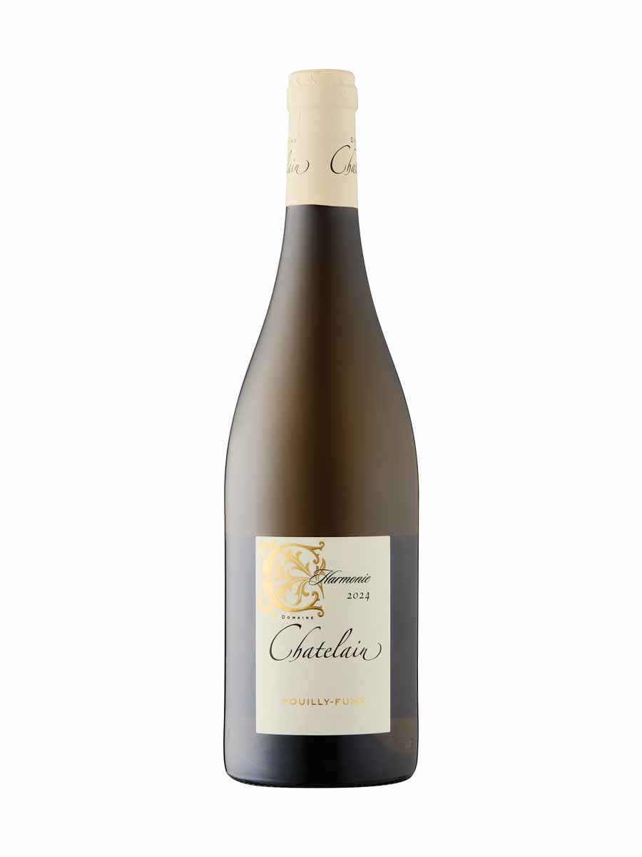 Chatelain Harmonie Pouilly-Fumé 2024