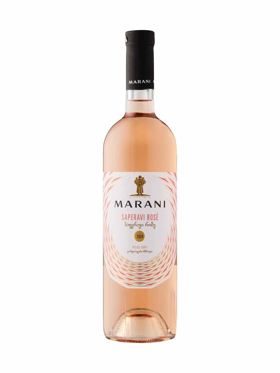 Marani Saperavi Rosé 2024