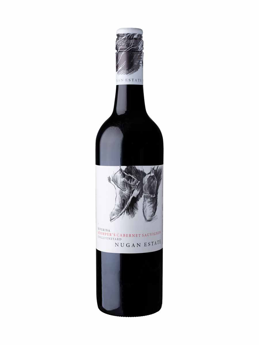 Nugan Stomper's Cabernet Sauvignon 2024