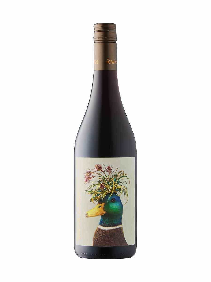 Fowles Are You Game? Pinot Noir 2022
