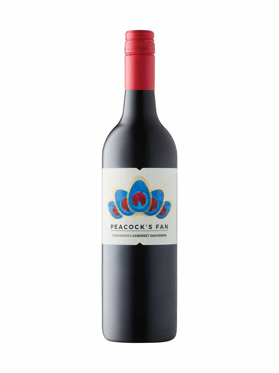 Peacock's Fan Coonawarra Cabernet Sauvignon 2023