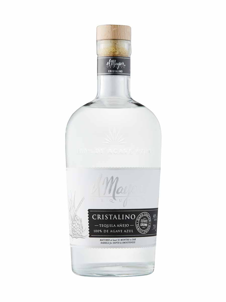 El Mayor Cristalino Tequila
