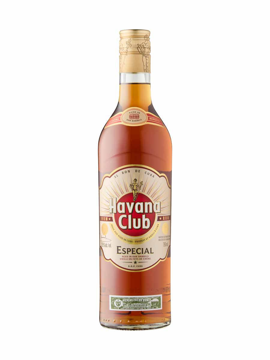 Havana Club Anejo Especial