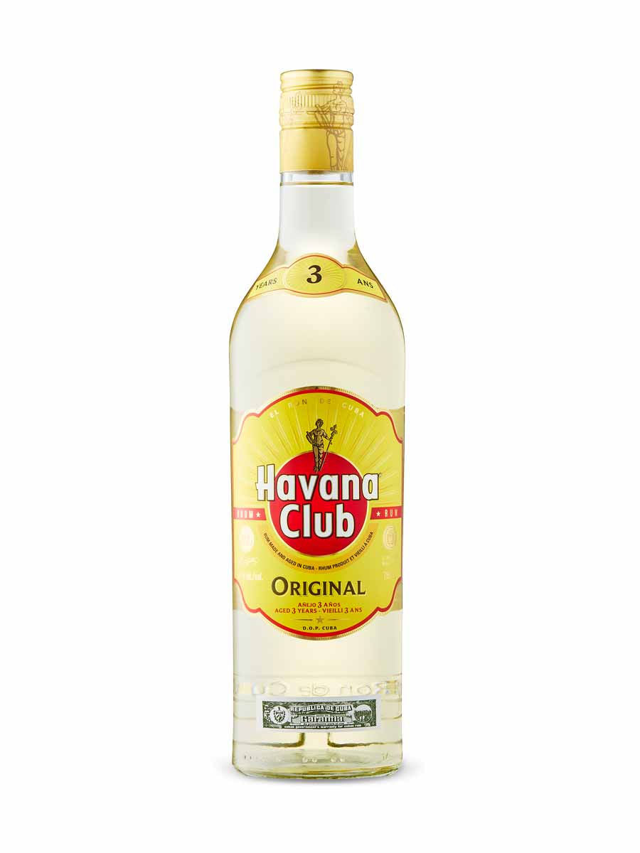 Havana Club 3 Year Old Rum