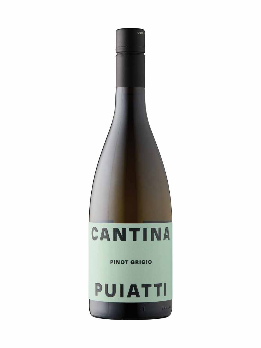 Puiatti Friuli Pinot Grigio 2024