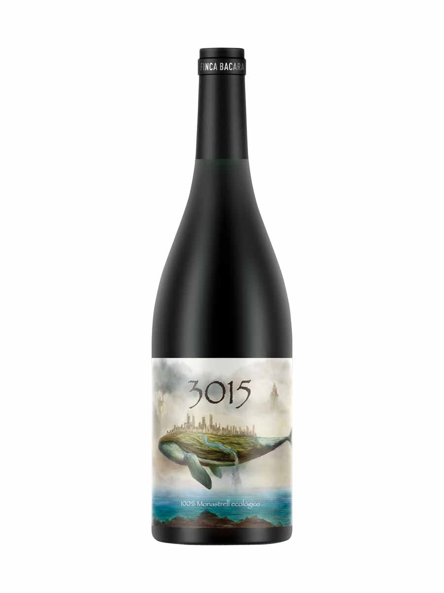 Bacara 3015 Monastrell 2022