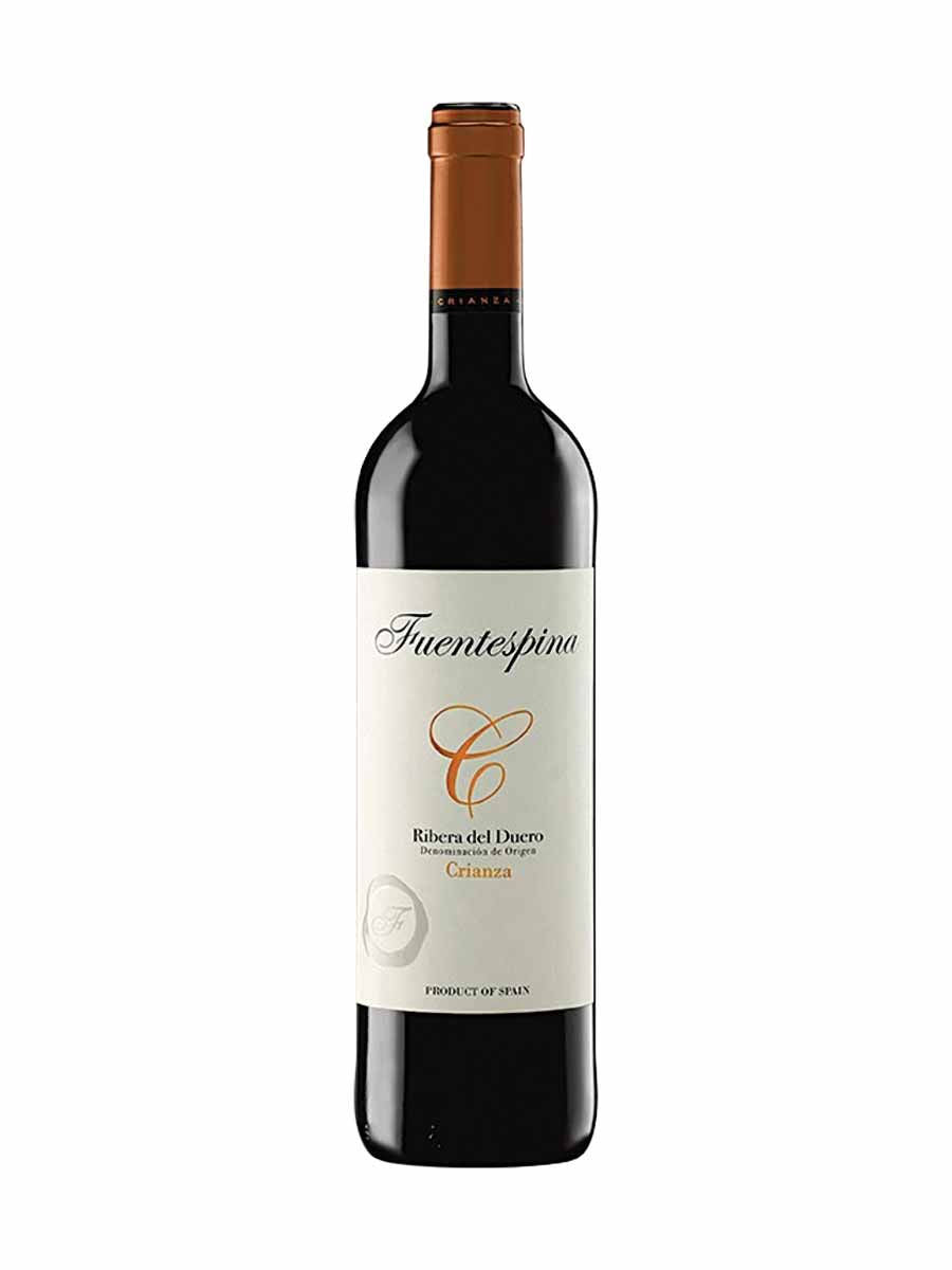 Avelino Vegas Fuentespina Crianza 2022
