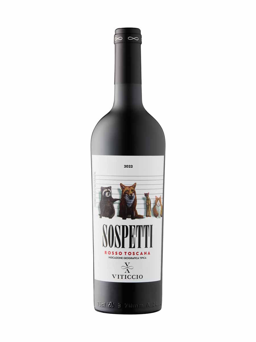 Viticcio Sospetti Toscana Rosso 2022