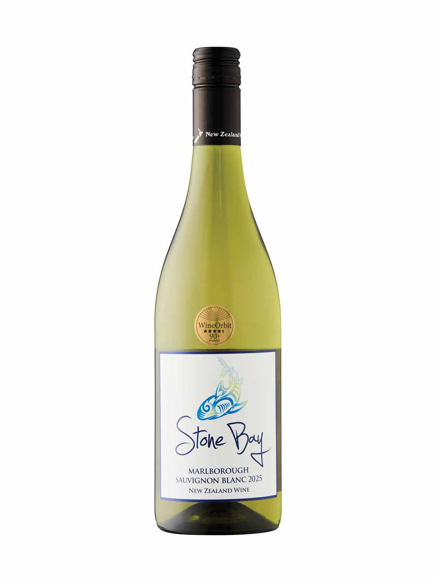 Stone Bay Marlborough Sauvignon Blanc 2025