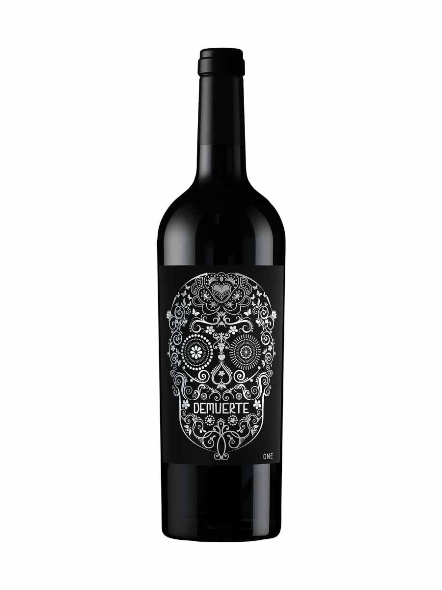 Wineryart Bodegas Demuerte One Red 2023