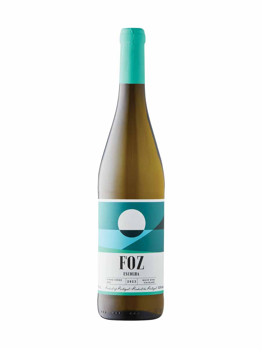 F'oz Escolha Vinho Verde 2023