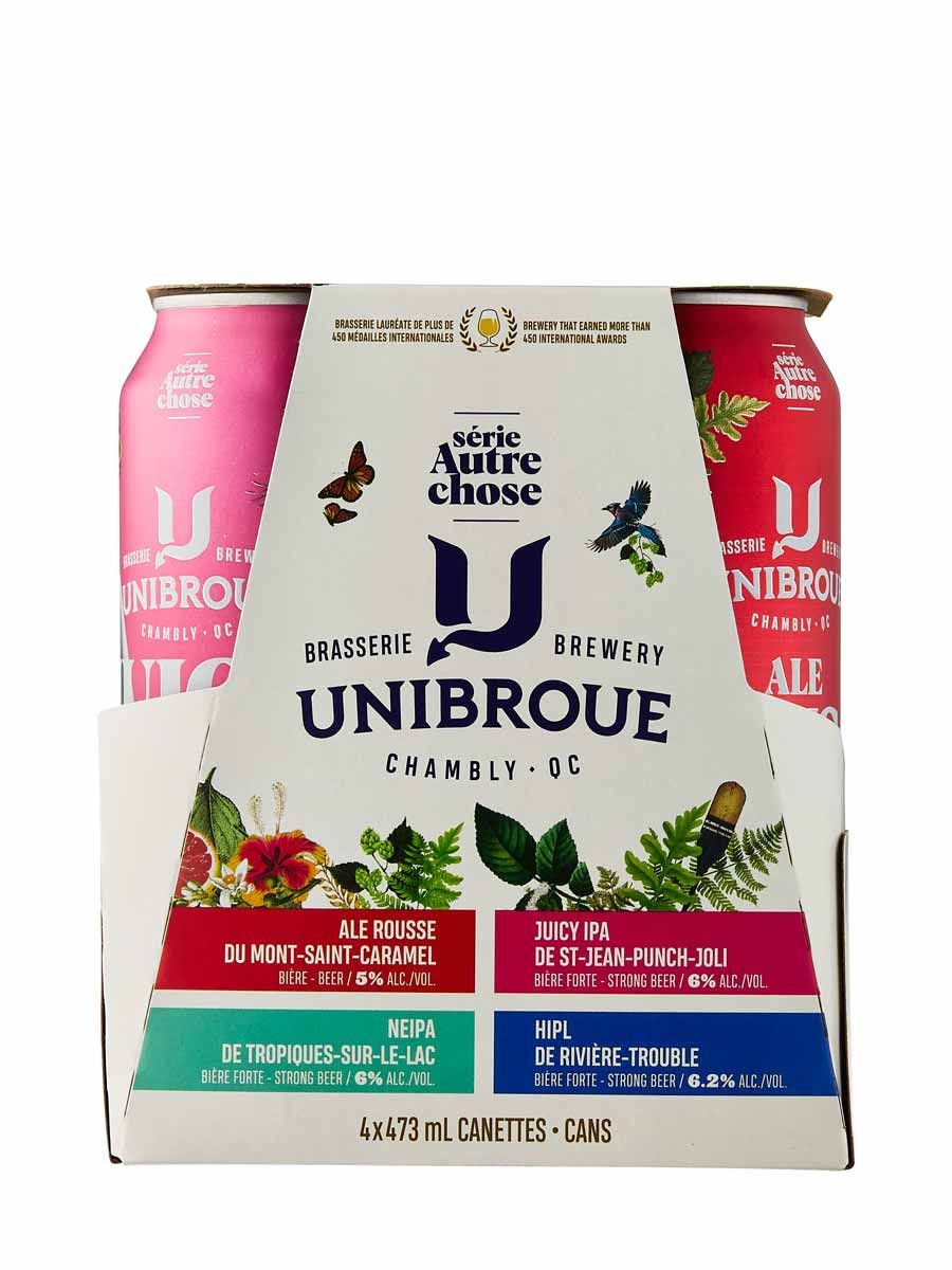Unibroue Autre Chose Mix Pack