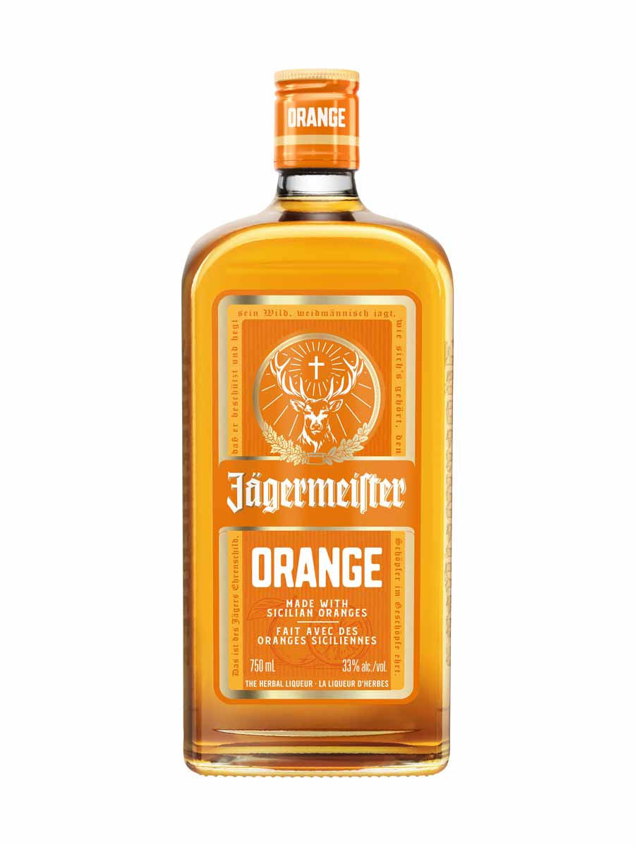 Jagermeister Orange