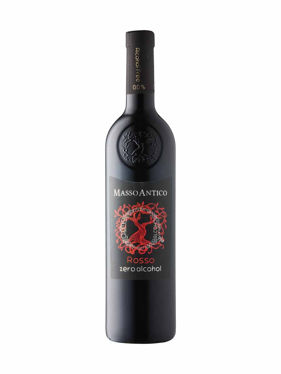 Masso Antico Zero Alcohol Rosso