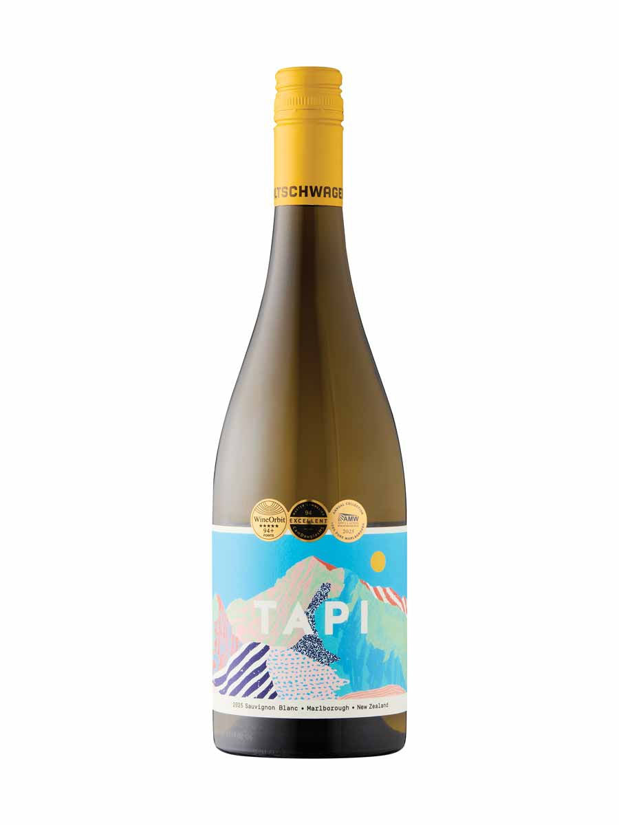 Tapi Marlborough Sauvignon Blanc 2025