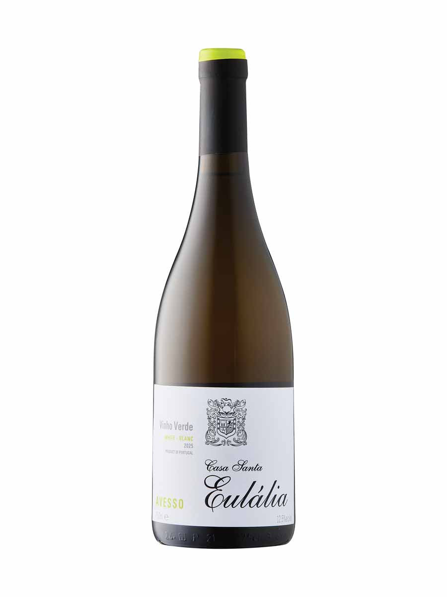 Santa Eulália Avesso White Vinho Verde 2025