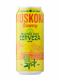Muskoka Brewery Muchos Rios Cerveza