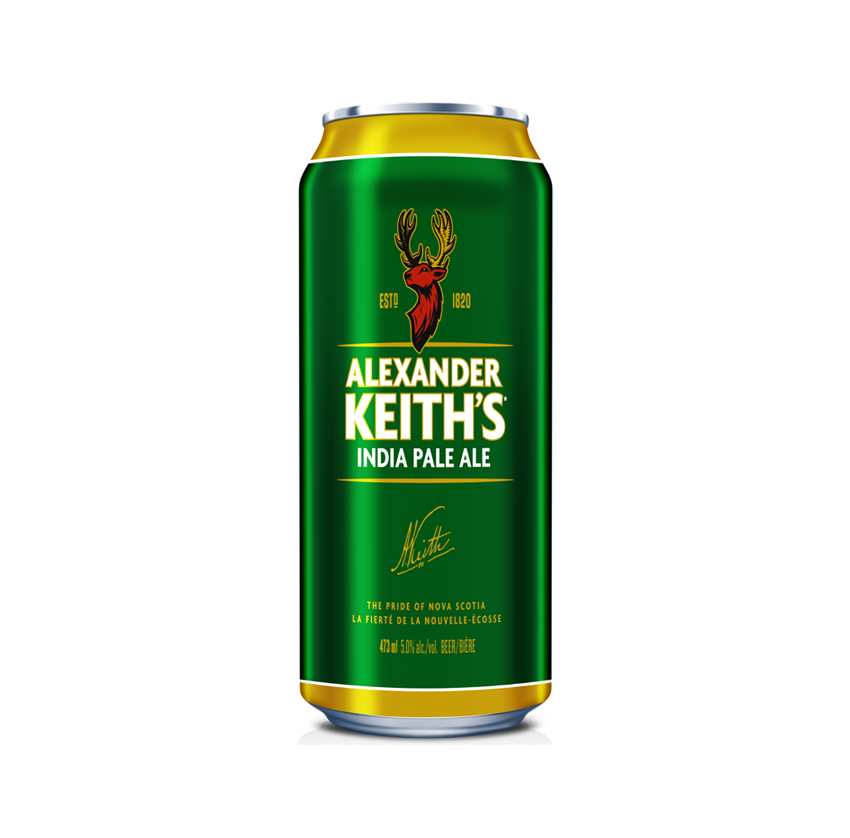 Alexander Keiths IPA