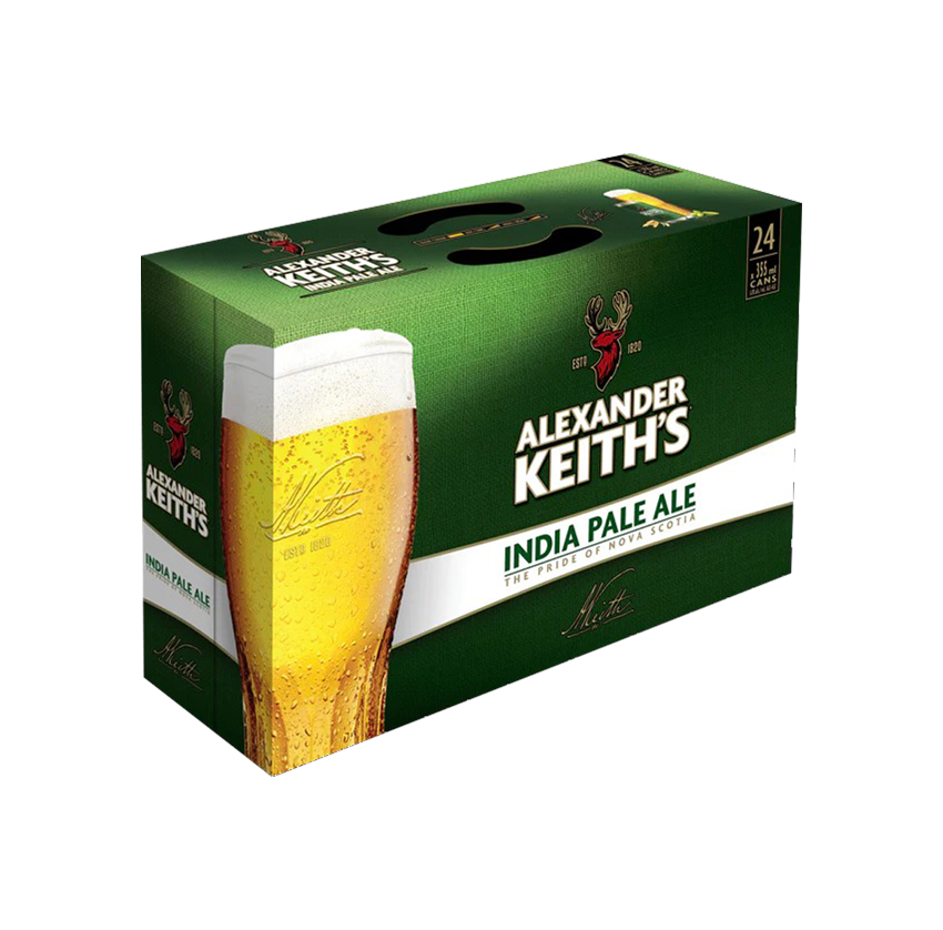 Alexander Keiths IPA