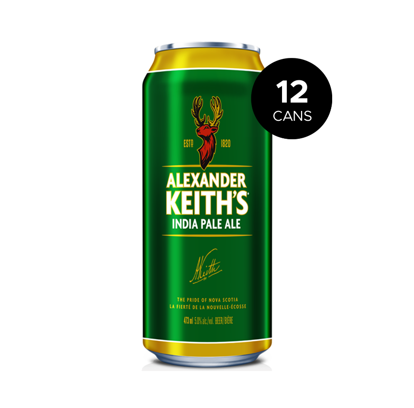 Alexander Keiths IPA