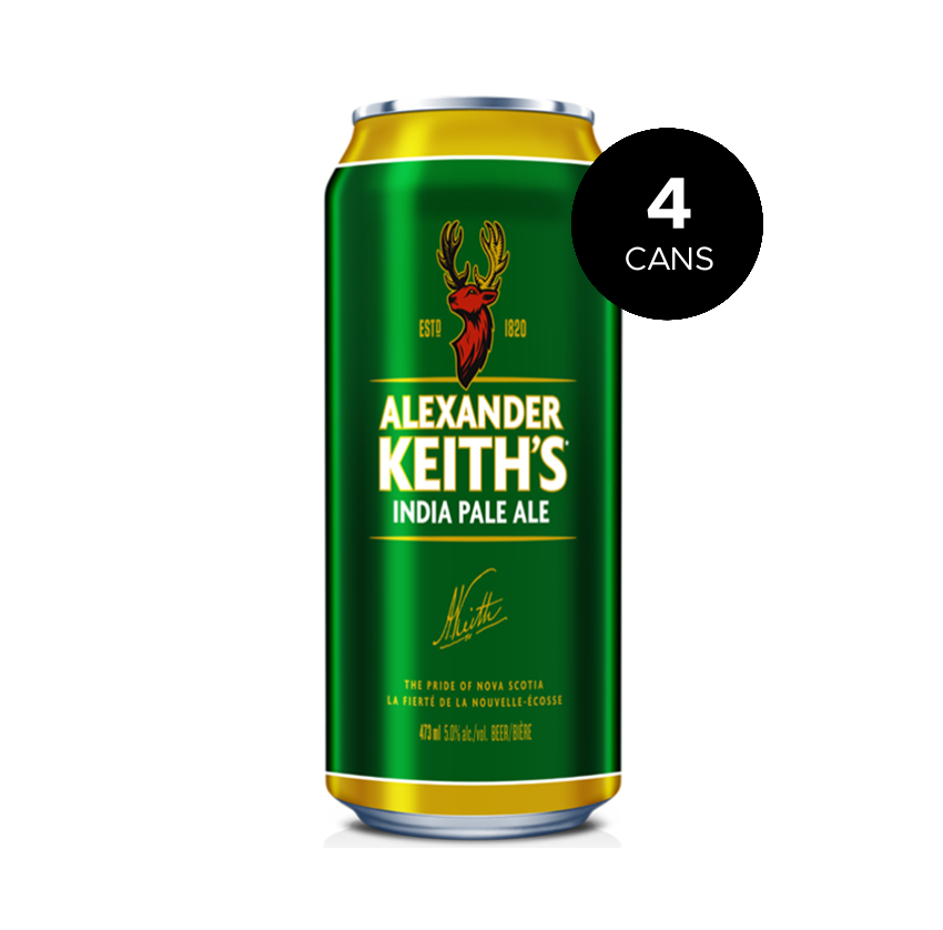 Alexander Keiths IPA