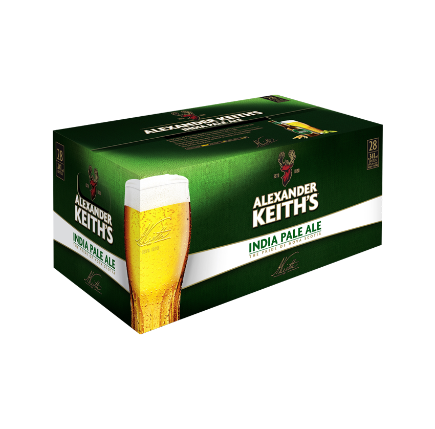 Alexander Keiths IPA