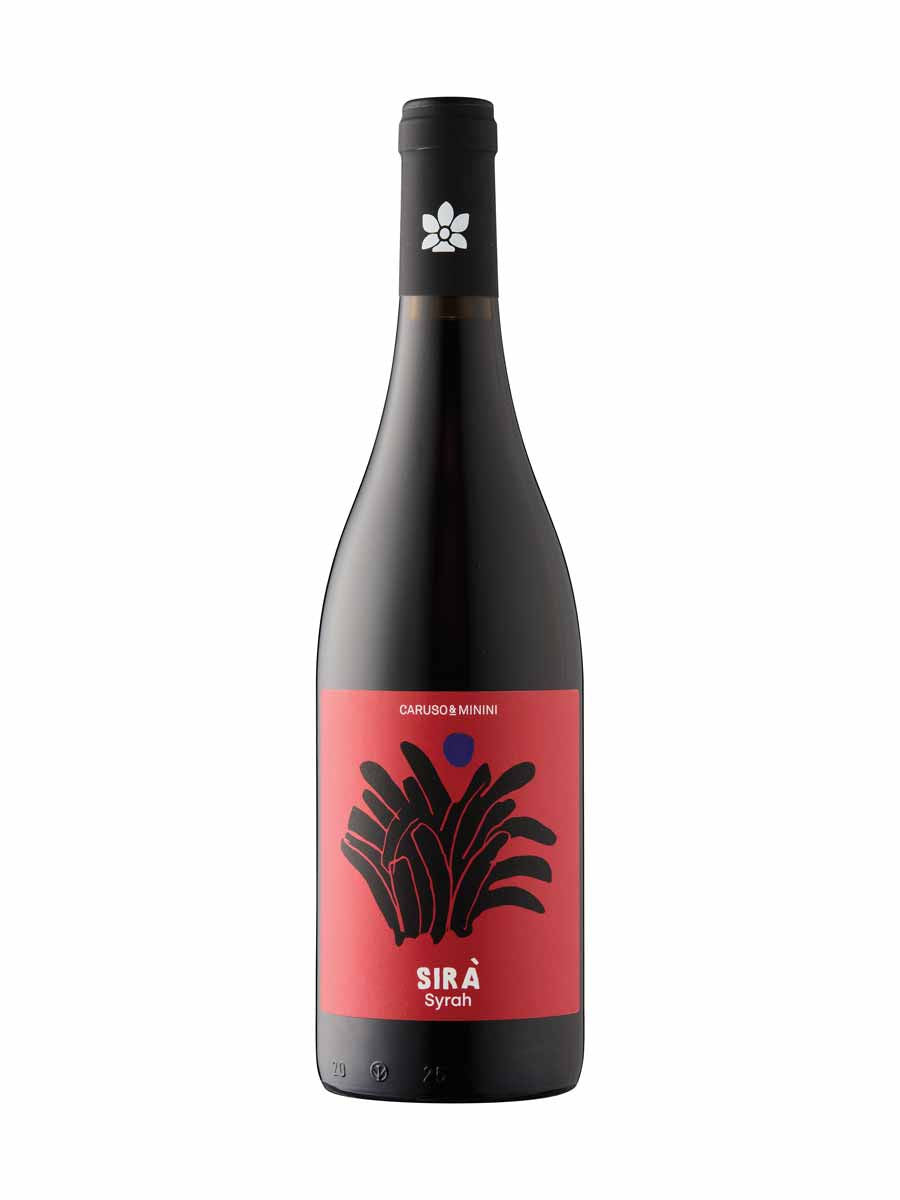 Caruso & Minini Sirà Syrah