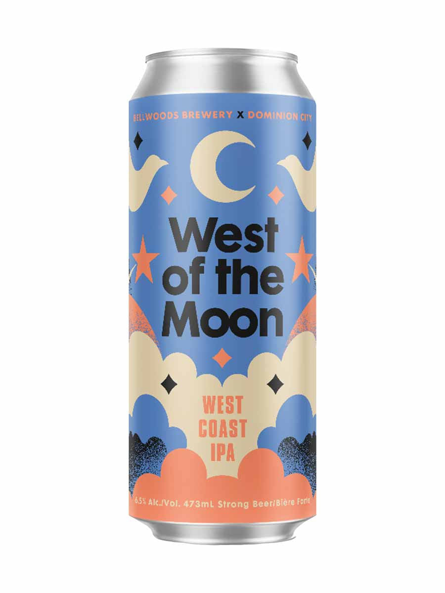 Bellwoods x Dominion City West of the Moon IPA