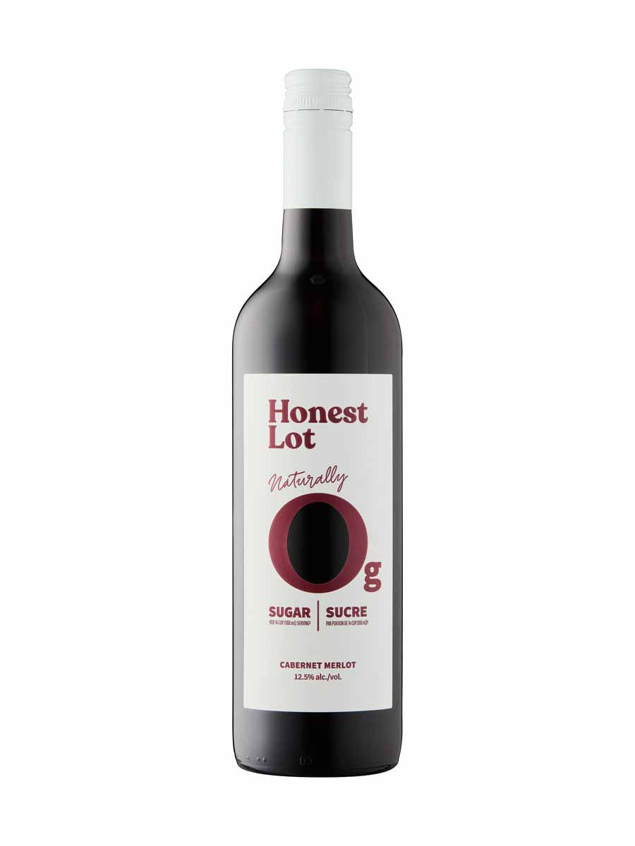 Honest Lot Cabernet Merlot