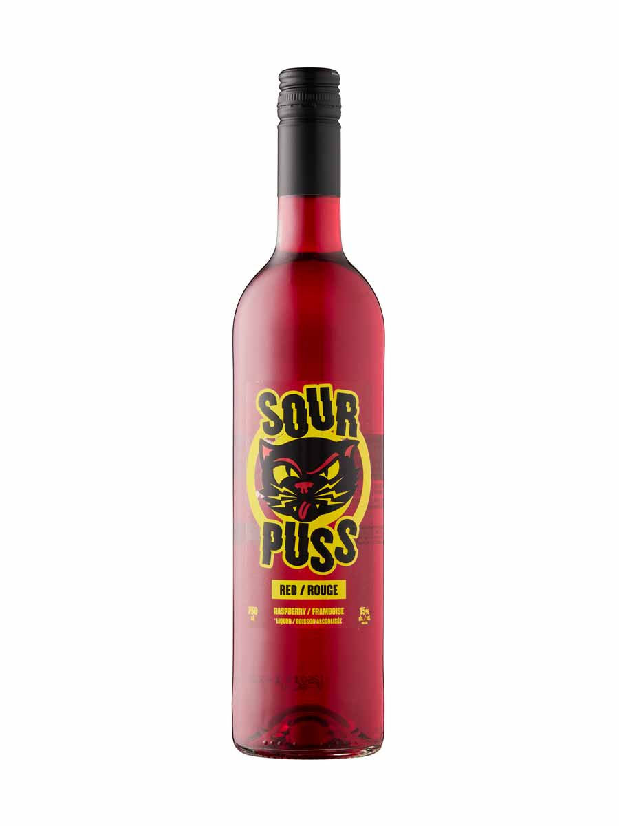 Sour Puss Red