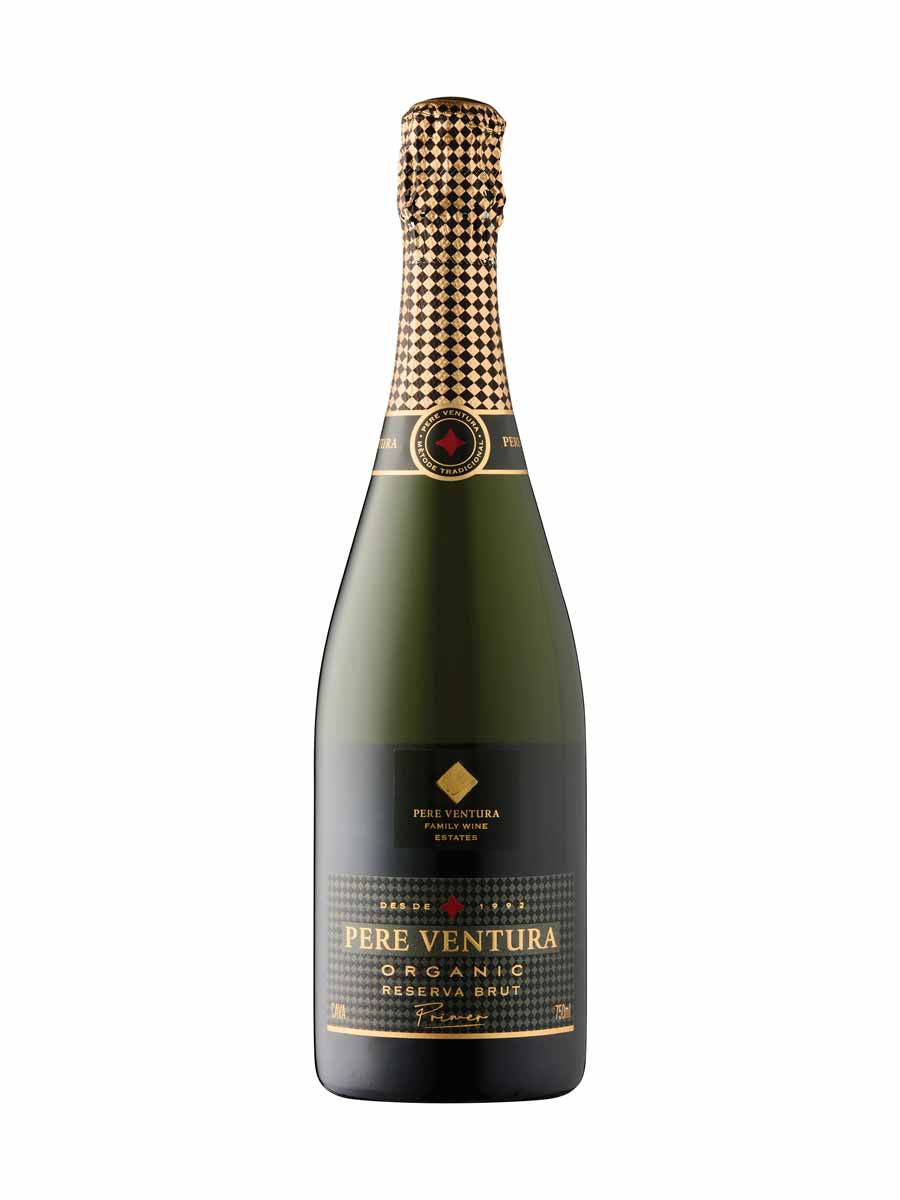 Pere Ventura Primer Organic Reserva Brut Cava 2023