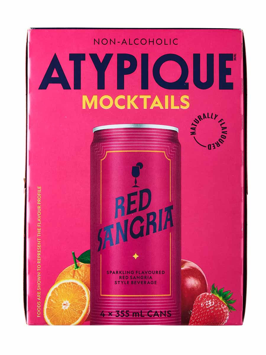 Atypique Red Sangria