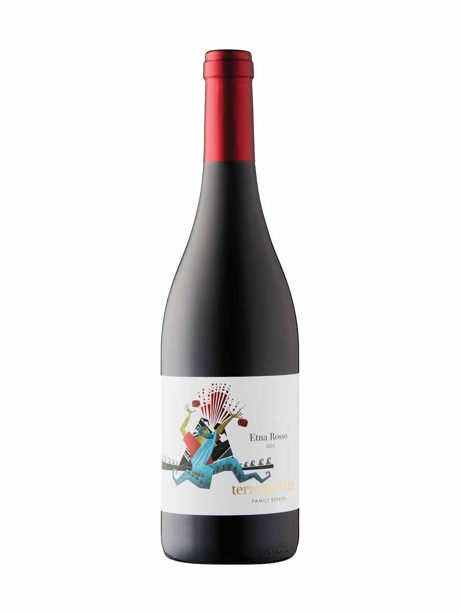 Terre dei Miti Etna Rosso 2022