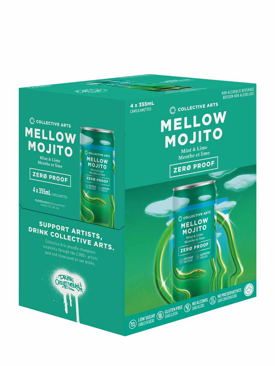 Collective Arts Mellow Mojito