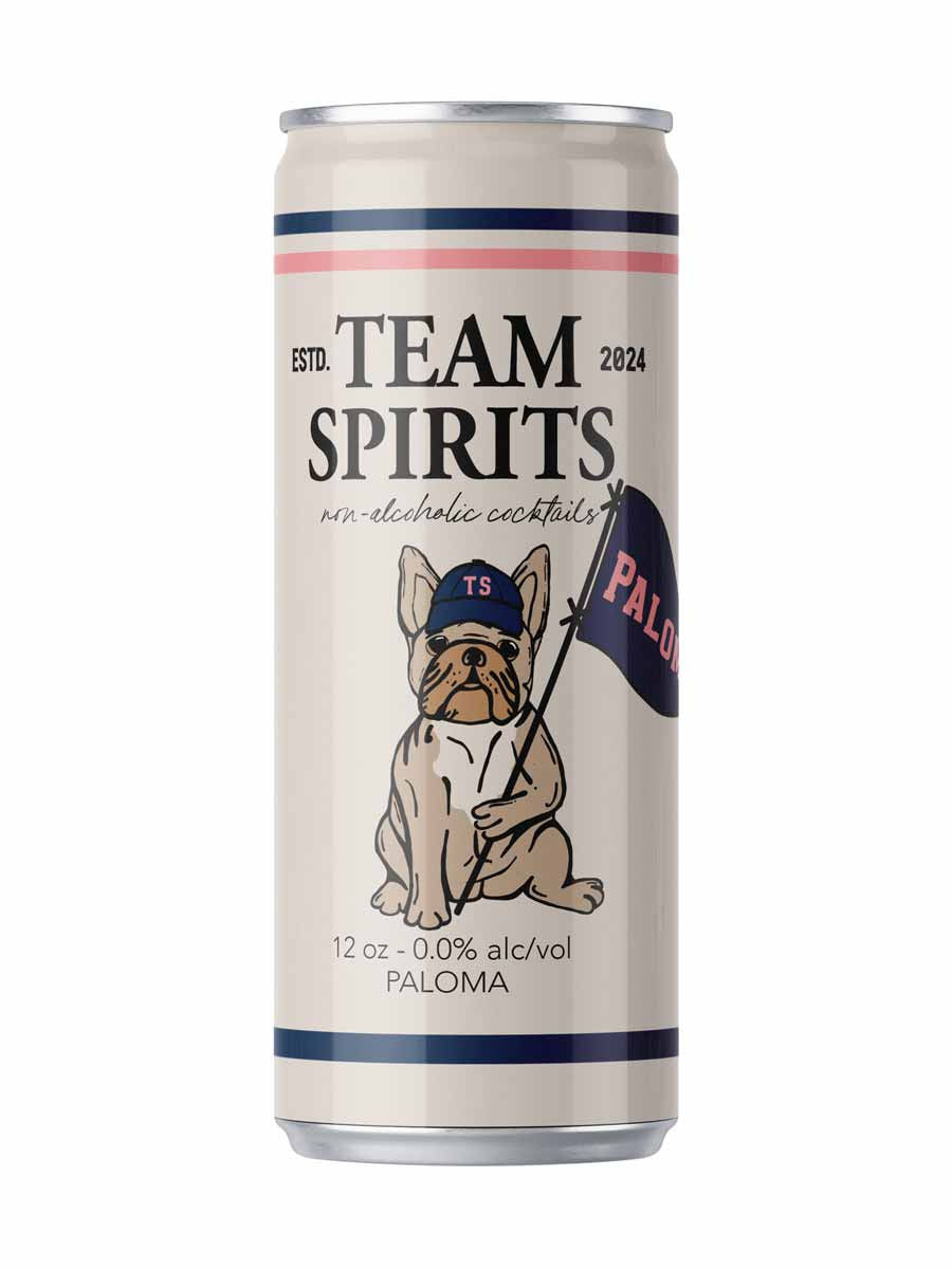 Team Spirits, Paloma