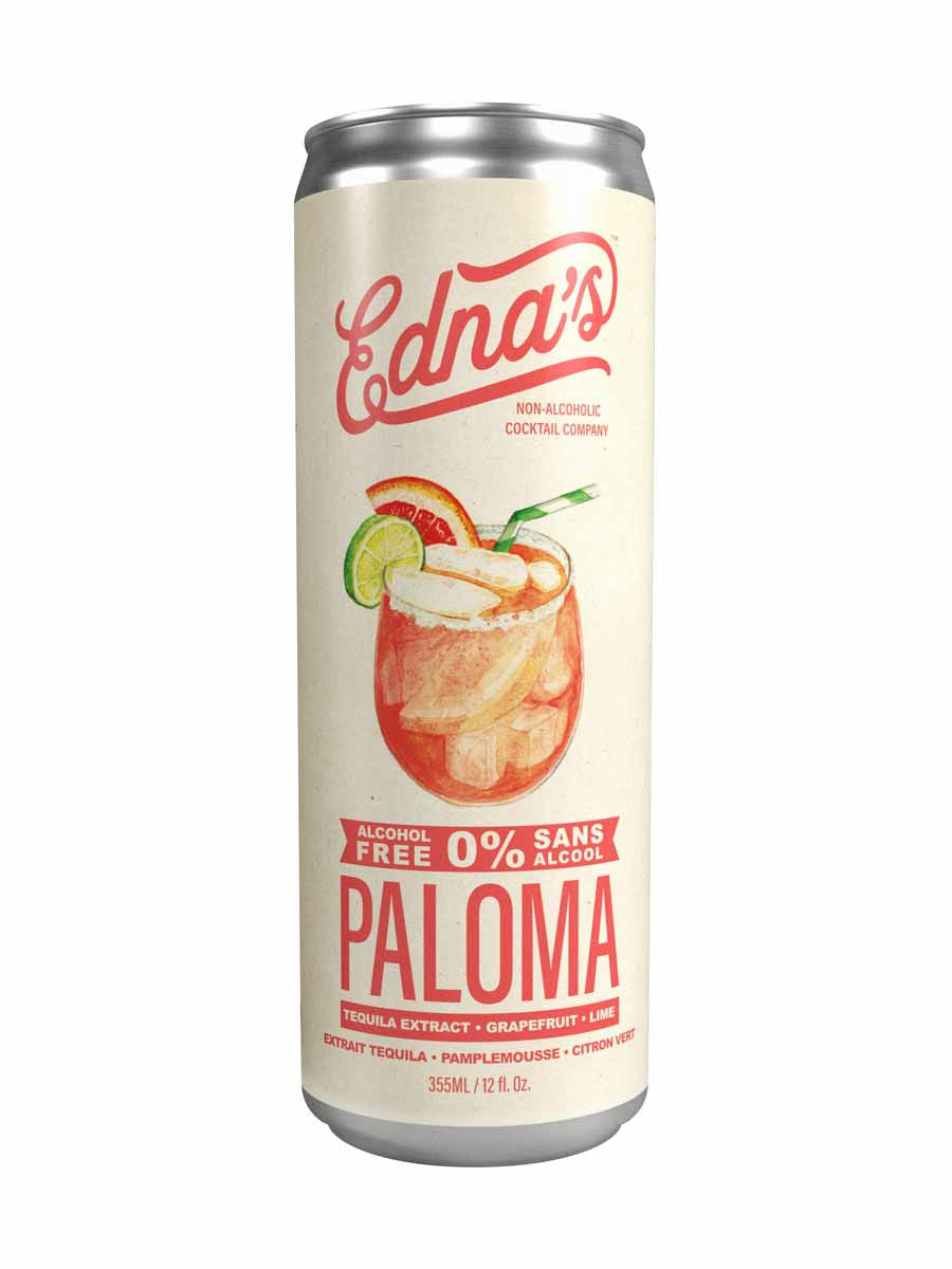 Edna's Paloma