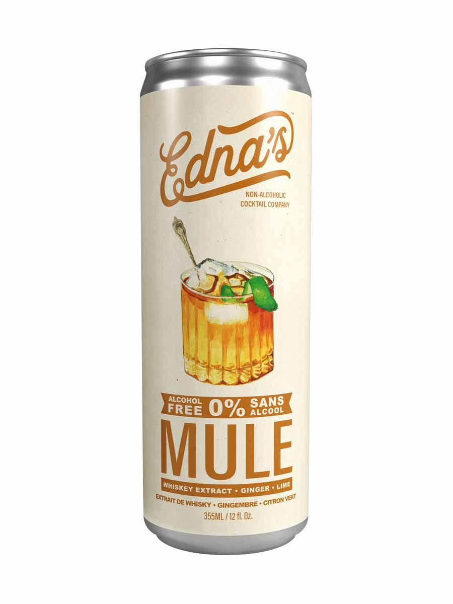 Edna's Mule