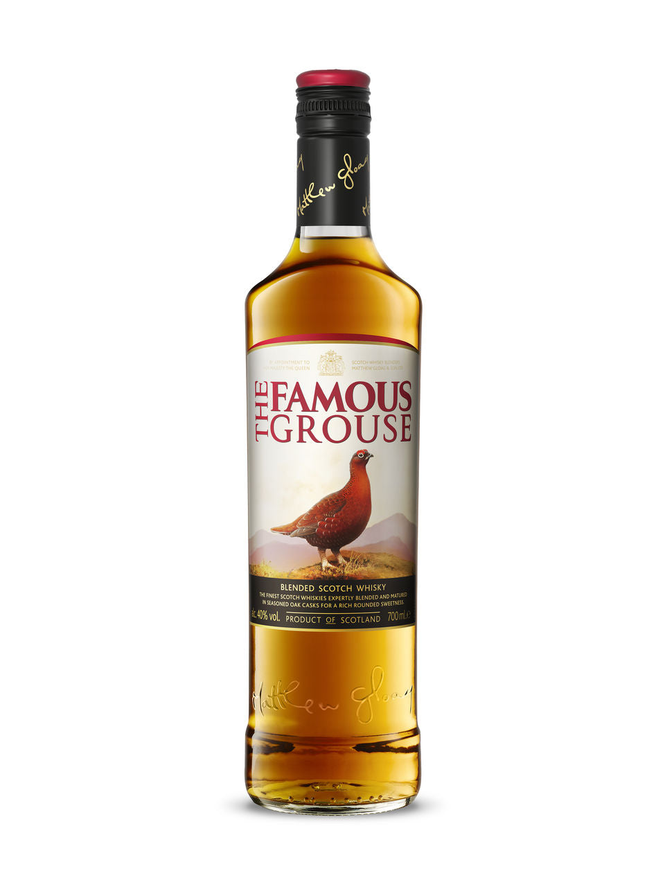 The Famous Grouse Scotch Whisky