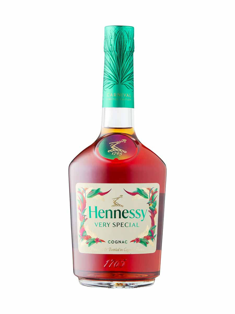 Hennessy Vs Carnival Limited Edition 2026 Cognac